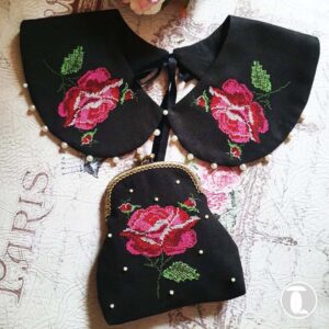 Komplekt ROOSIDEGA KRAE&KOTT